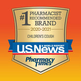 Delsym Children's Cough Suppressant Liquid, Grape Flavor, 3 Ounce